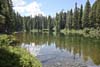 Floating Island Lake