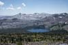 Mountains in Desolation Wilderness