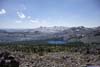 Mountains in Desolation Wilderness