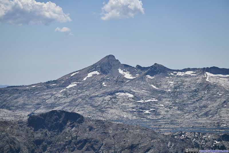 Pyramid Peak