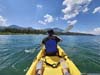 Kayak on Lake Tahoe