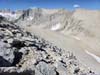 Overlooking Mono Pass