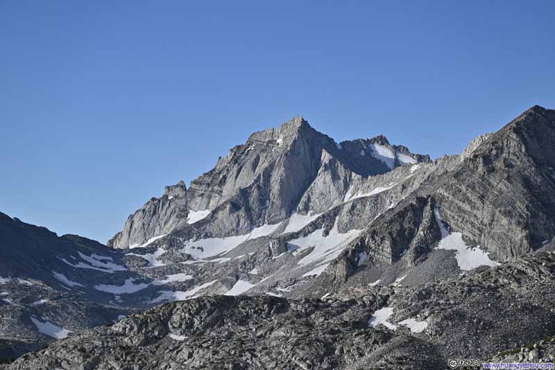 Bear Creek Spire