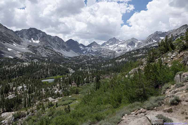 Little Lakes Valley