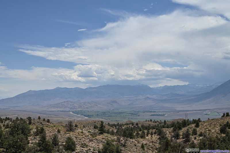 Sierra Nevada Mountains