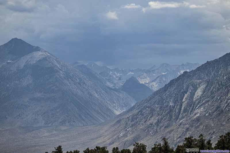 Four Gables Mountains