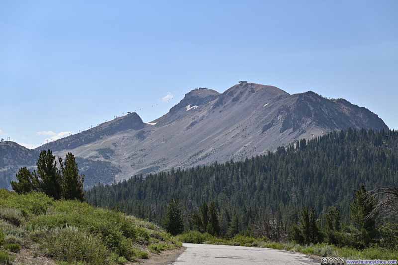 Mammoth Mountain