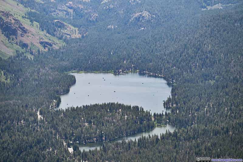 Lake Mary and Lake Mamie