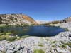 Chocolate Peak and Lakes