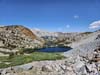 Chocolate Peak and Lakes