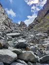 West Chute of Cloudripper