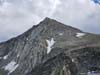 Looking Back at Vagabond Peak