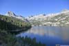 Mountains Surrounding South Lake