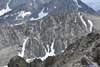 Couloirs of Gendarme Peak