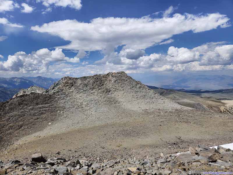 Vagabond Peak