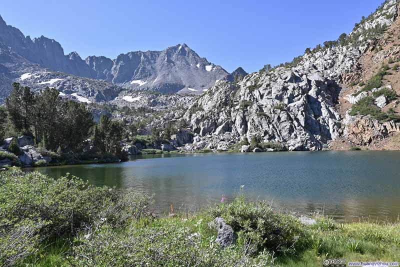 Chocolate Lakes