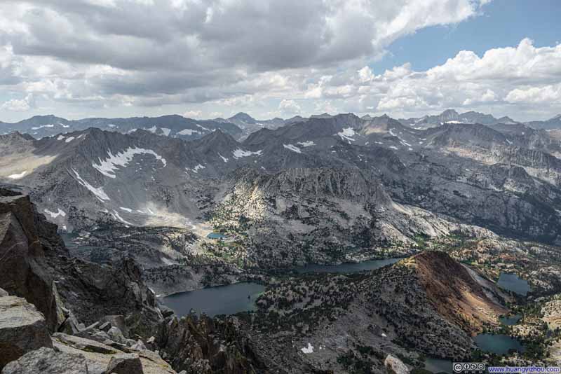 Alpine Lakes and Mountains