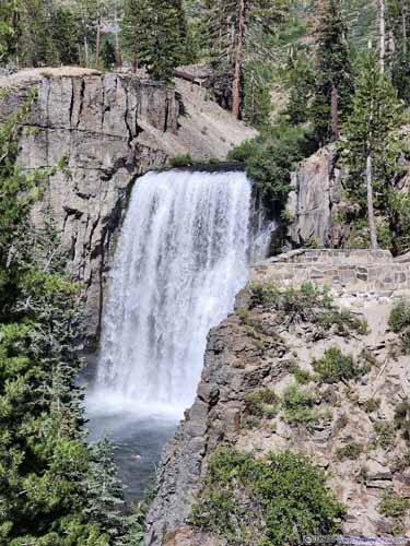 Rainbow Falls