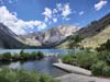 Laurel Mountain beyond Convict Lake