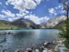 Mountains around Convict Lake