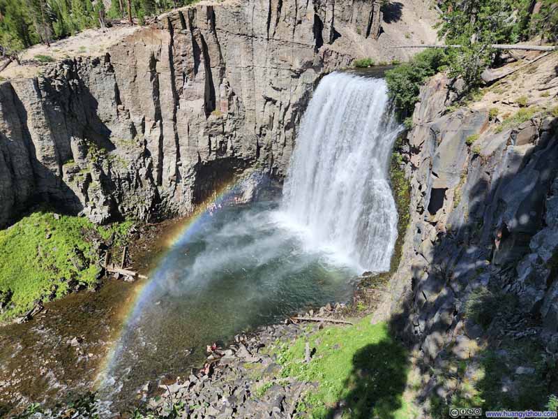 Rainbow Falls