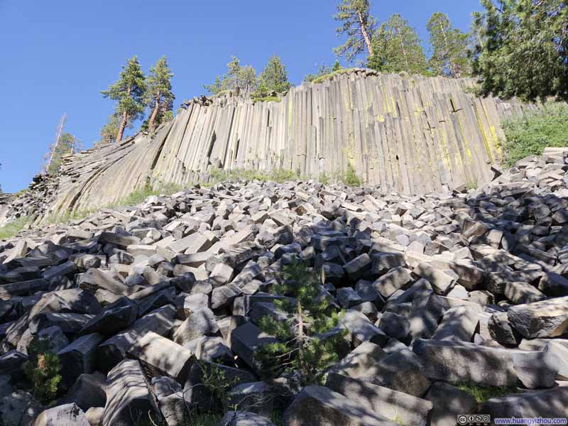 Devils Postpile