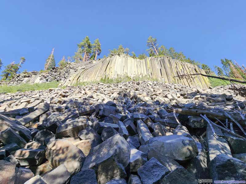 Devils Postpile