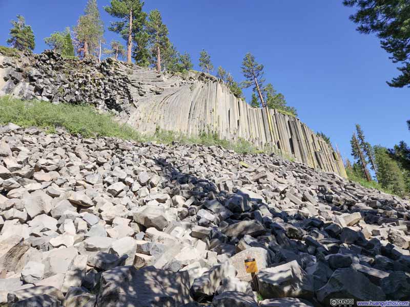 Devils Postpile