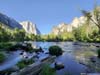 View of Yosemite Valley