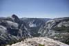 Yosemite Valley from Mount Watkins