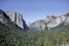 View of Yosemite Valley