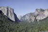 View of Yosemite Valley