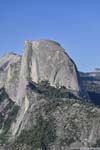 Half Dome from Glacier Point