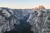 Yosemite Valley at Twilight