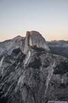 Half Dome at Twilight