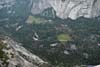 Overlooking Yosemite Valley