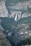 Nevada and Vernal Falls