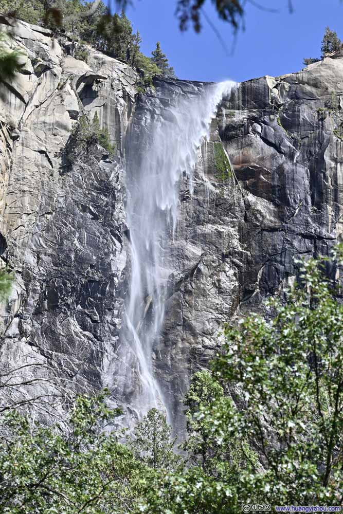 Bridalveil Falls