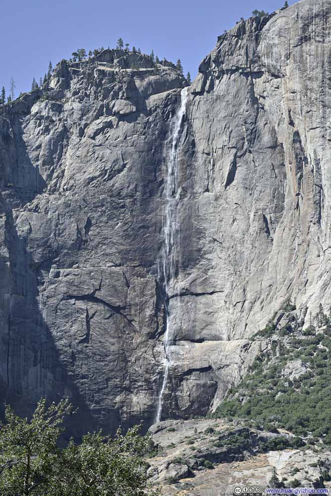 Upper Yosemite Falls