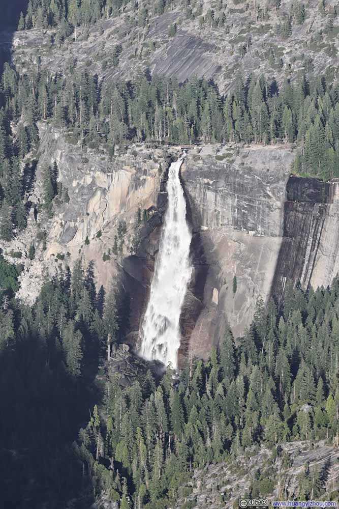 Nevada Falls