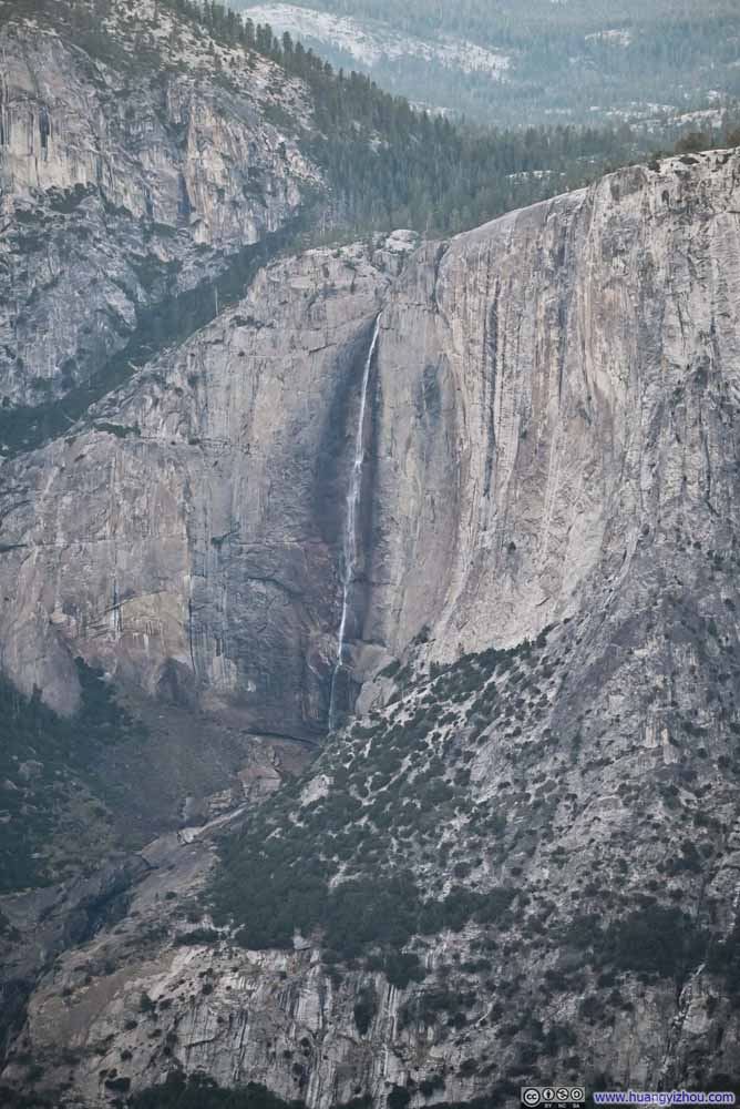 Upper Yosemite Falls