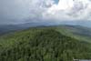 Ridge from Mount Morgan to Mount Percival