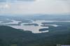 Islands in Squam Lake