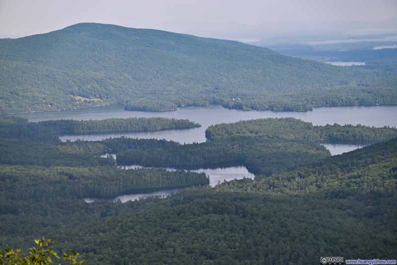 Cove of Squam Lake