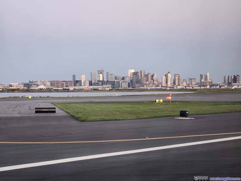 Boston Skyline