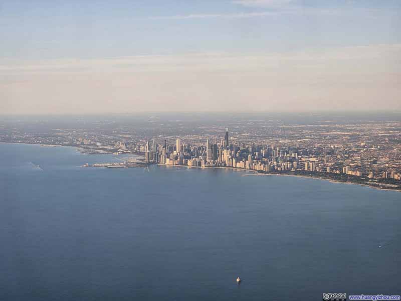 Chicago Skyline