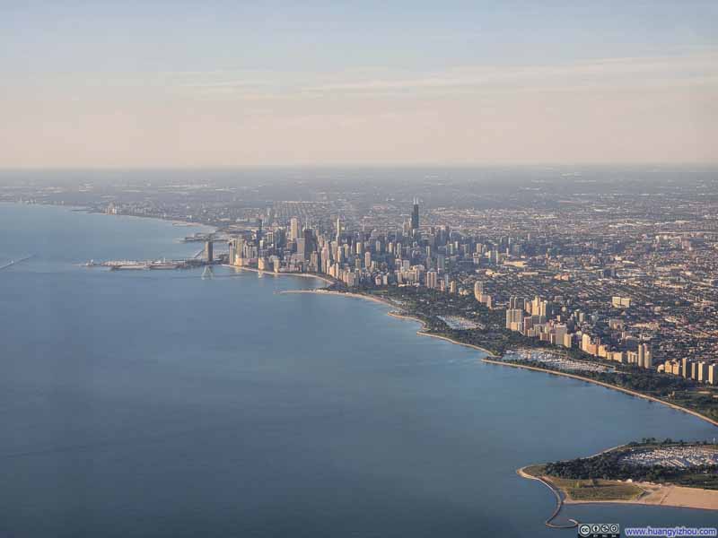 Chicago Skyline