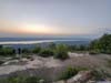 Overlooking Hudson River at Sunset