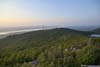 North Beacon Mountain and Hudson River