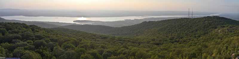 Hudson River from South Beacon Mountain